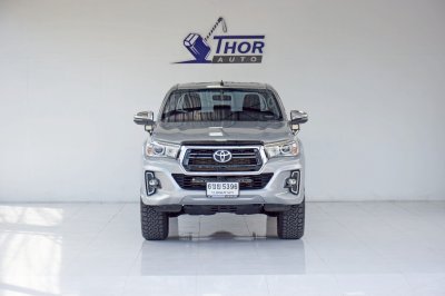 TOYOTA HILUX REVO 2.8G Doublecab 4x4 ปี 2019