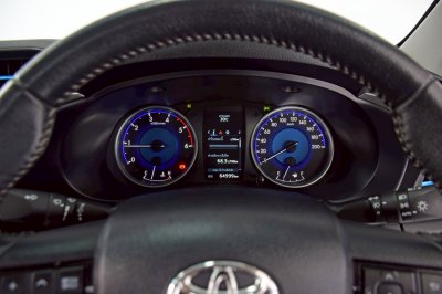 TOYOTA HILUX REVO 2.8G Doublecab 4x4 ปี 2019