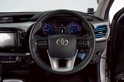 TOYOTA HILUX REVO 2.8G Doublecab 4x4 ปี 2019