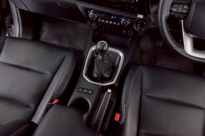 TOYOTA HILUX REVO 2.8G Doublecab 4x4 ปี 2019