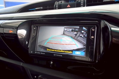 TOYOTA HILUX REVO 2.8G Doublecab 4x4 ปี 2019