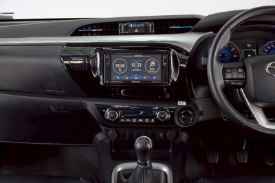 TOYOTA HILUX REVO 2.8G Doublecab 4x4 ปี 2019