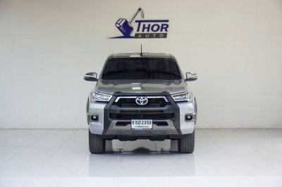 TOYOTA HILUX REVO Double Cab 2.4 Entry Prerunner AT ปี 2023