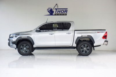 TOYOTA HILUX REVO Double Cab 2.4 Entry Prerunner AT ปี 2023