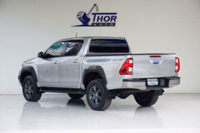 TOYOTA HILUX REVO Double Cab 2.4 Entry Prerunner AT ปี 2023