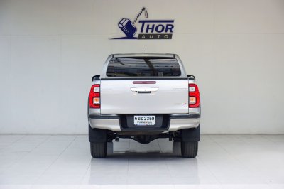 TOYOTA HILUX REVO Double Cab 2.4 Entry Prerunner AT ปี 2023
