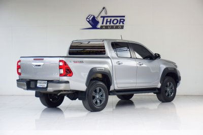 TOYOTA HILUX REVO Double Cab 2.4 Entry Prerunner AT ปี 2023