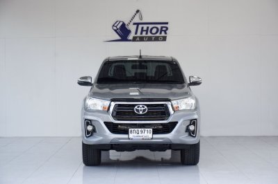TOYOTA HILUX REVO Double Cab 2.4E Prerunner AT ปี 2018