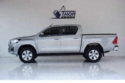 TOYOTA HILUX REVO Double Cab 2.4E Prerunner AT ปี 2018