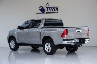 TOYOTA HILUX REVO Double Cab 2.4E Prerunner AT ปี 2018