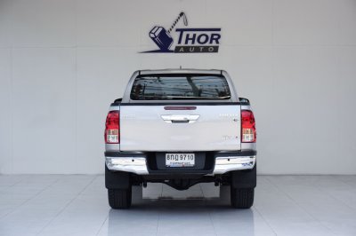 TOYOTA HILUX REVO Double Cab 2.4E Prerunner AT ปี 2018