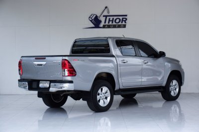 TOYOTA HILUX REVO Double Cab 2.4E Prerunner AT ปี 2018