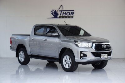TOYOTA HILUX REVO Double Cab 2.4E Prerunner AT ปี 2018