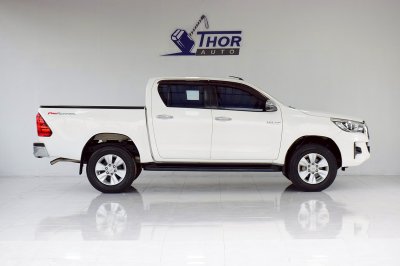 TOYOTA HILUX REVO 2.4E PLUS Prerunner Doublecab ปี 2019