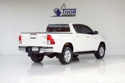 TOYOTA HILUX REVO 2.4E PLUS Prerunner Doublecab ปี 2019
