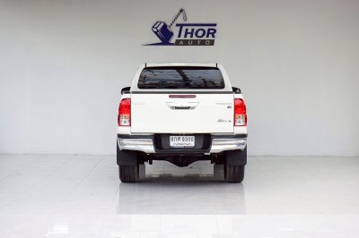 TOYOTA HILUX REVO 2.4E PLUS Prerunner Doublecab ปี 2019