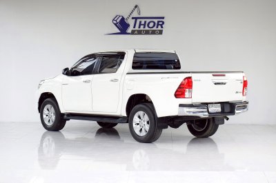 TOYOTA HILUX REVO 2.4E PLUS Prerunner Doublecab ปี 2019