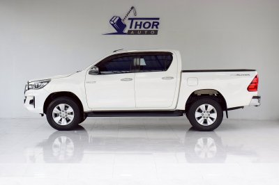TOYOTA HILUX REVO 2.4E PLUS Prerunner Doublecab ปี 2019
