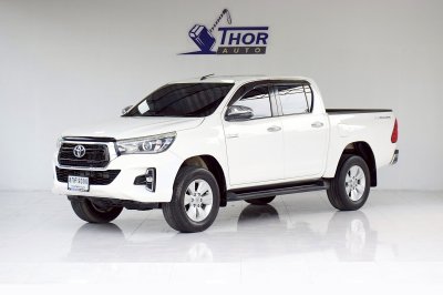 TOYOTA HILUX REVO 2.4E PLUS Prerunner Doublecab ปี 2019