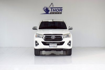 TOYOTA HILUX REVO 2.4E PLUS Prerunner Doublecab ปี 2019