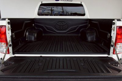 TOYOTA HILUX REVO 2.4E PLUS Prerunner Doublecab ปี 2019