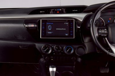 TOYOTA HILUX REVO 2.4E PLUS Prerunner Doublecab ปี 2019