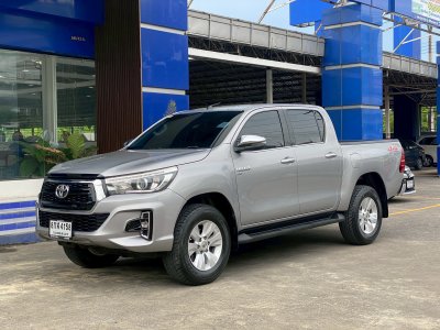 TOYOTA HILUX REVO 2.8G 4WD Prerunner Doublecab ปี 2019