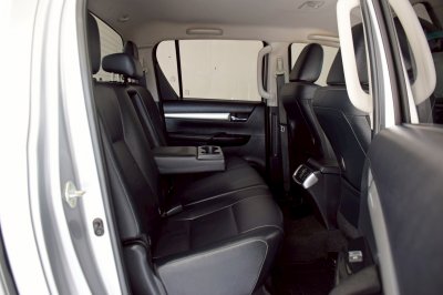 TOYOTA HILUX REVO 2.8G 4WD Prerunner Doublecab ปี 2019