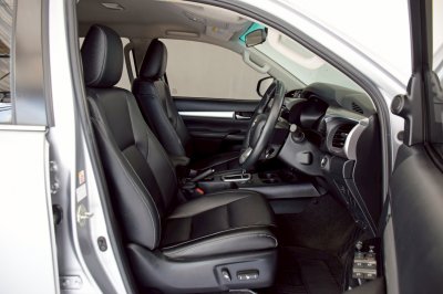 TOYOTA HILUX REVO 2.8G 4WD Prerunner Doublecab ปี 2019