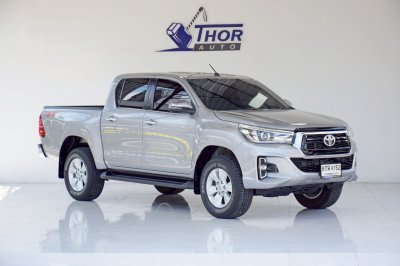 TOYOTA HILUX REVO 2.8G 4WD Prerunner Doublecab ปี 2019