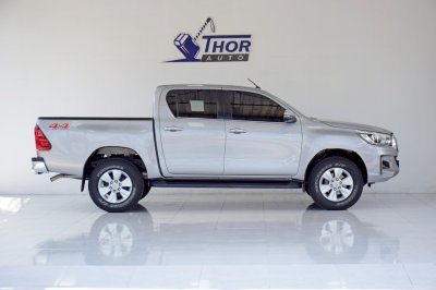 TOYOTA HILUX REVO 2.8G 4WD Prerunner Doublecab ปี 2019