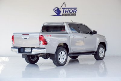 TOYOTA HILUX REVO 2.8G 4WD Prerunner Doublecab ปี 2019
