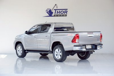 TOYOTA HILUX REVO 2.8G 4WD Prerunner Doublecab ปี 2019