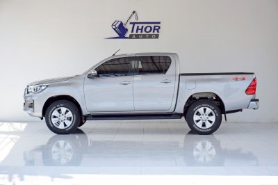 TOYOTA HILUX REVO 2.8G 4WD Prerunner Doublecab ปี 2019