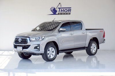 TOYOTA HILUX REVO 2.8G 4WD Prerunner Doublecab ปี 2019
