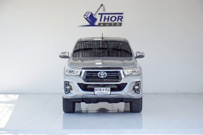 TOYOTA HILUX REVO 2.8G 4WD Prerunner Doublecab ปี 2019