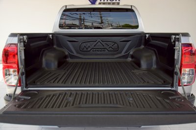 TOYOTA HILUX REVO 2.8G 4WD Prerunner Doublecab ปี 2019