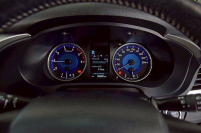 TOYOTA HILUX REVO 2.8G 4WD Prerunner Doublecab ปี 2019