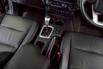 TOYOTA HILUX REVO 2.8G 4WD Prerunner Doublecab ปี 2019