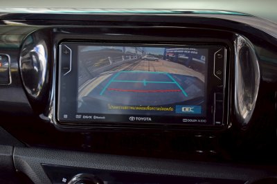 TOYOTA HILUX REVO 2.8G 4WD Prerunner Doublecab ปี 2019