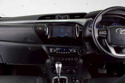 TOYOTA HILUX REVO 2.8G 4WD Prerunner Doublecab ปี 2019