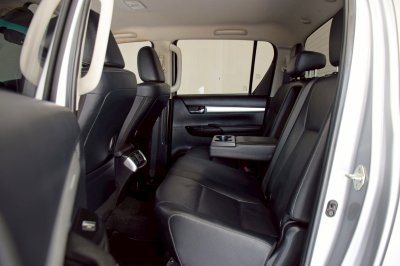 TOYOTA HILUX REVO 2.8G 4WD Prerunner Doublecab ปี 2019