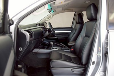 TOYOTA HILUX REVO 2.8G 4WD Prerunner Doublecab ปี 2019