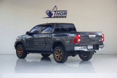 TOYOTA HILUX REVO Double Cab 2.4 Entry Prerunner AT ปี 2023