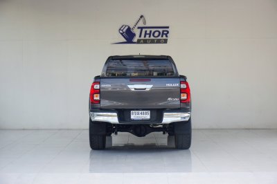 TOYOTA HILUX REVO Double Cab 2.4 Entry Prerunner AT ปี 2023