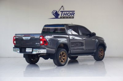 TOYOTA HILUX REVO Double Cab 2.4 Entry Prerunner AT ปี 2023