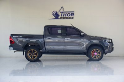 TOYOTA HILUX REVO Double Cab 2.4 Entry Prerunner AT ปี 2023