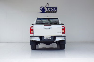 TOYOTA HILUX REVO Double Cab 2.8 High 4WD AT ปี 2021