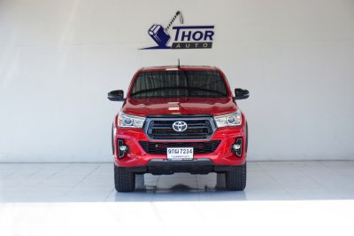 TOYOTA HILUX REVO Double Cab 2.4 G Rocco Prerunner AT ปี 2019