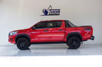 TOYOTA HILUX REVO Double Cab 2.4 G Rocco Prerunner AT ปี 2019